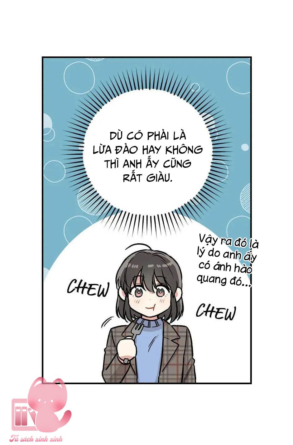 Ly Espresso Của Mùa Xuân - Chap 10 - Trang 24