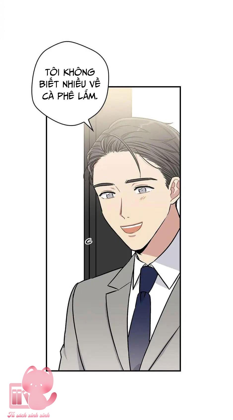 Ly Espresso Của Mùa Xuân - Chap 10 - Trang 29