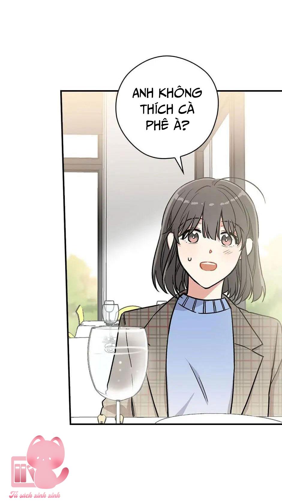 Ly Espresso Của Mùa Xuân - Chap 10 - Trang 30
