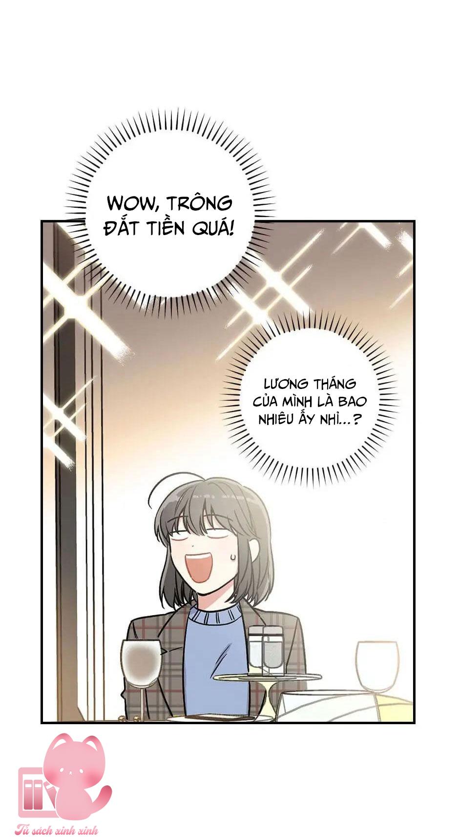 Ly Espresso Của Mùa Xuân - Chap 10 - Trang 4
