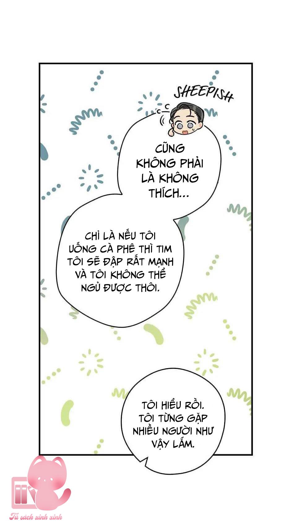 Ly Espresso Của Mùa Xuân - Chap 10 - Trang 31