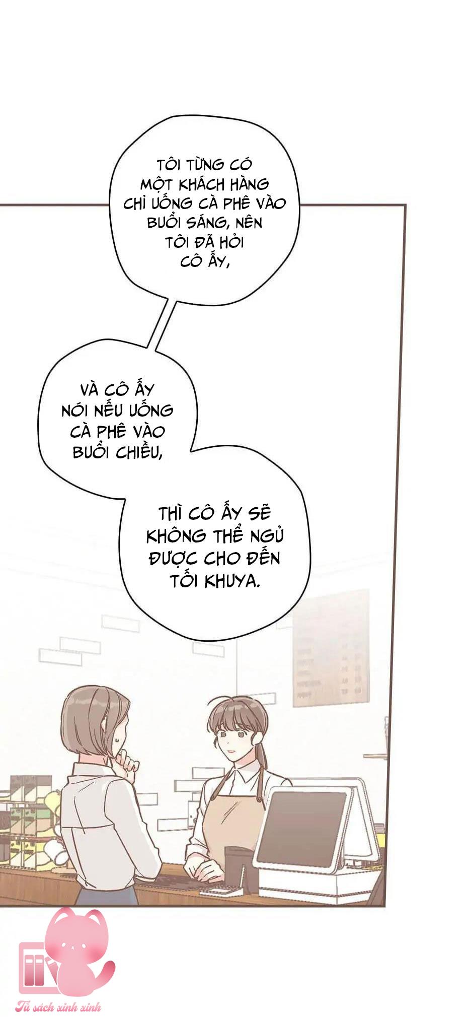 Ly Espresso Của Mùa Xuân - Chap 10 - Trang 32