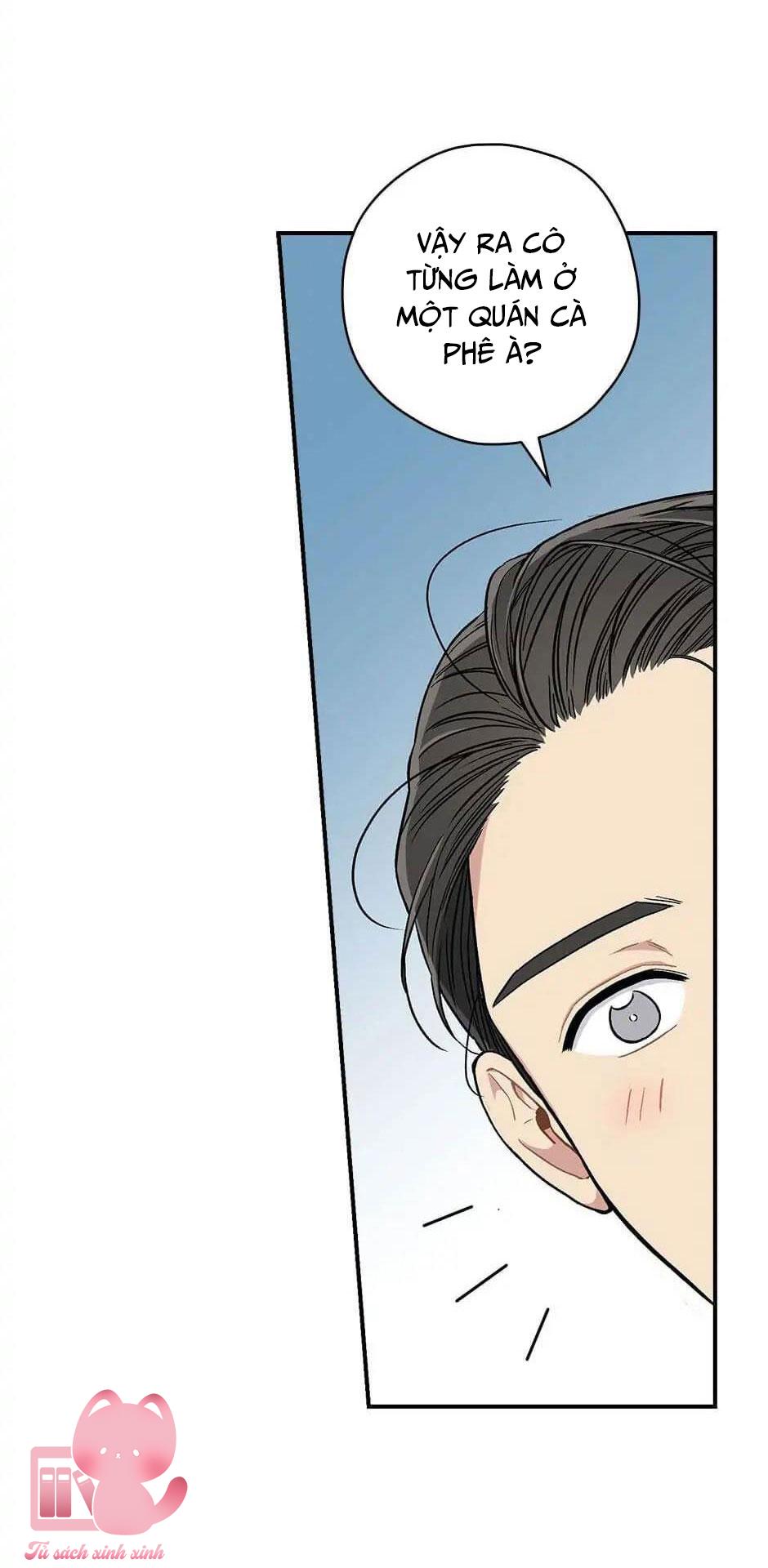 Ly Espresso Của Mùa Xuân - Chap 10 - Trang 33
