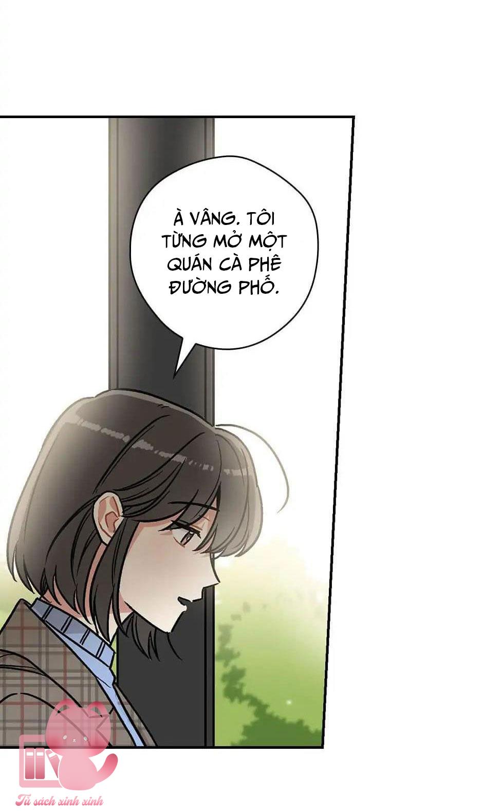 Ly Espresso Của Mùa Xuân - Chap 10 - Trang 34