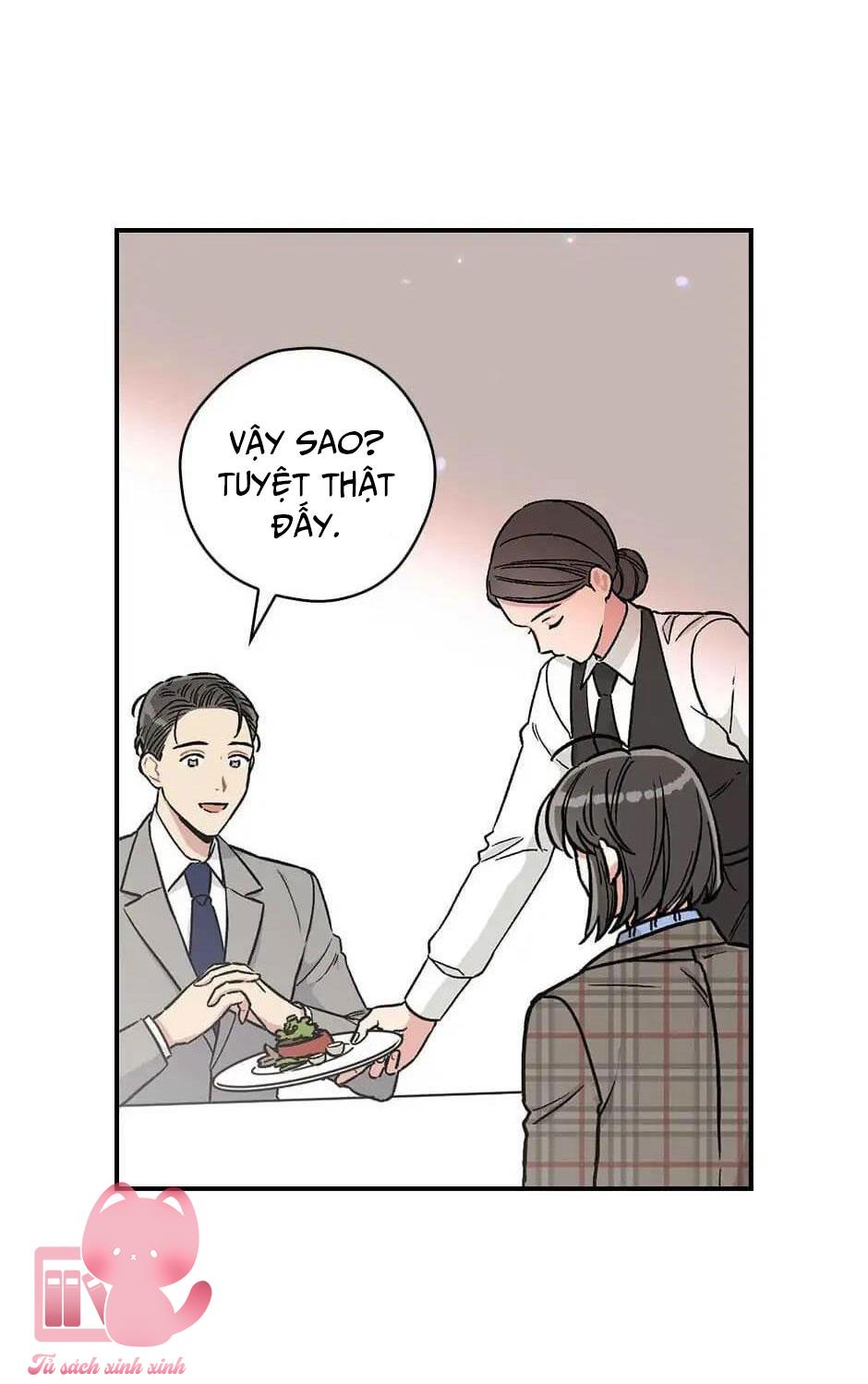 Ly Espresso Của Mùa Xuân - Chap 10 - Trang 36