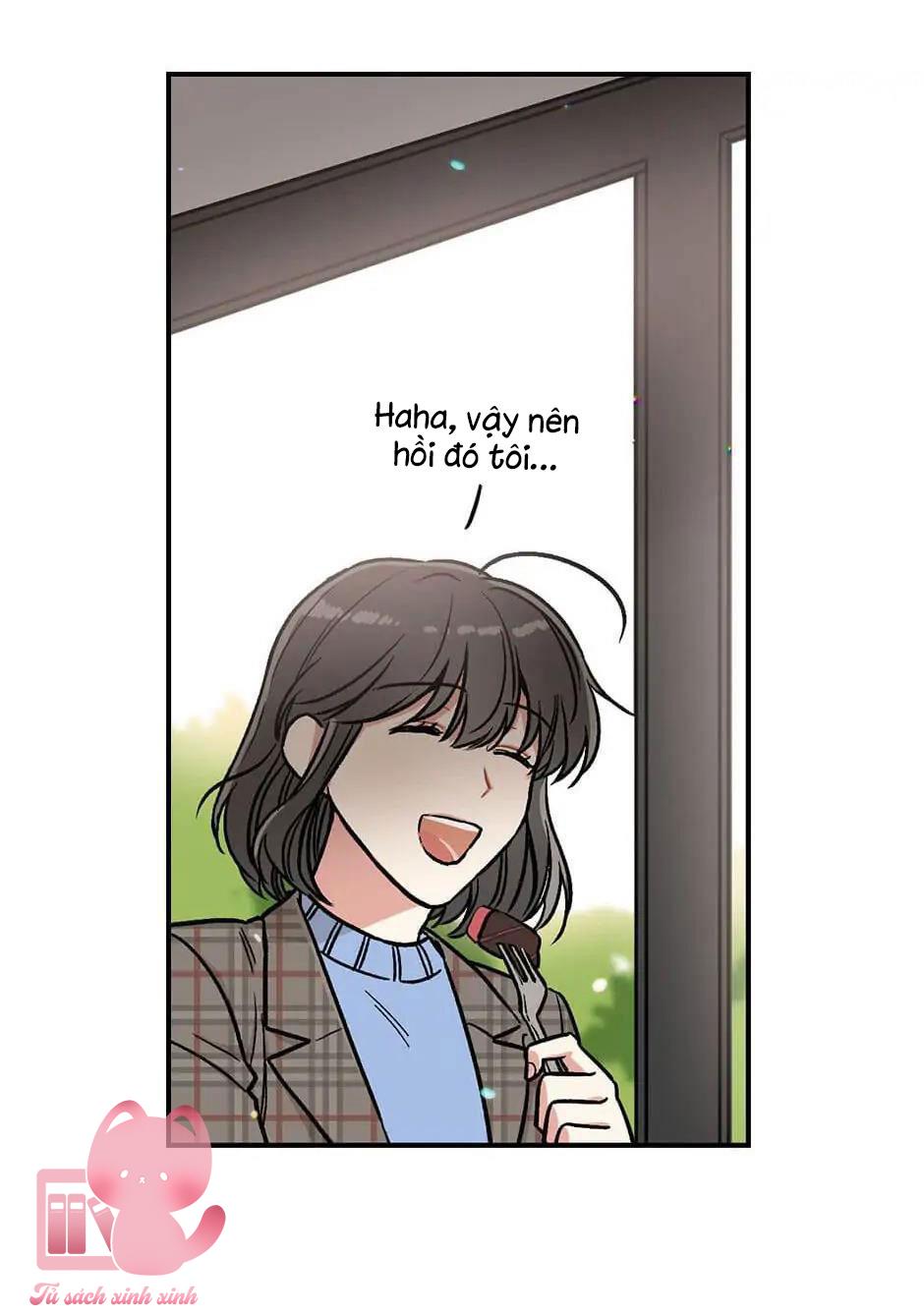 Ly Espresso Của Mùa Xuân - Chap 10 - Trang 38