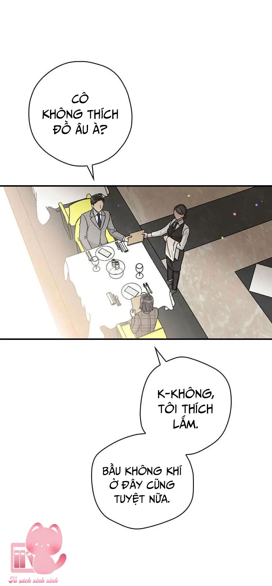 Ly Espresso Của Mùa Xuân - Chap 10 - Trang 5