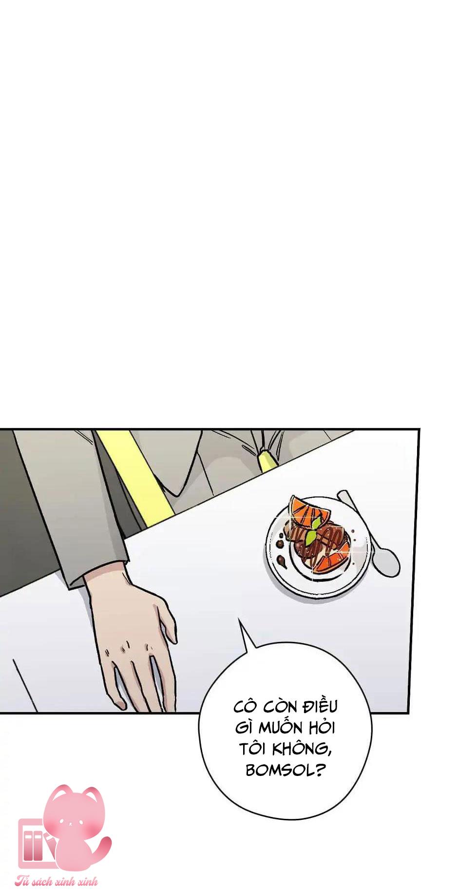 Ly Espresso Của Mùa Xuân - Chap 10 - Trang 41