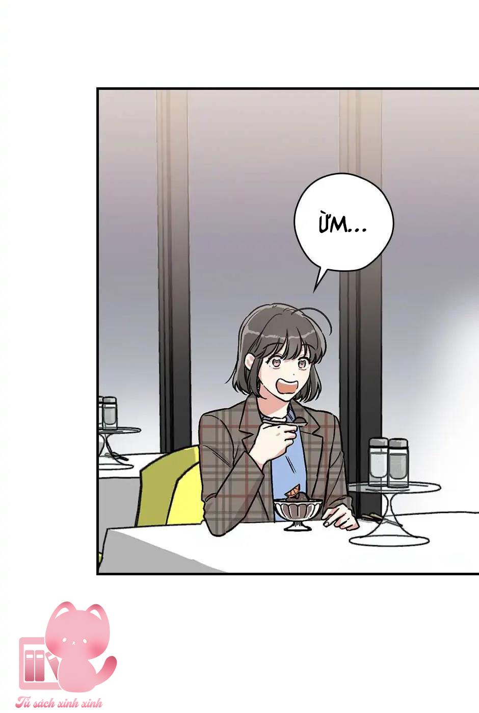 Ly Espresso Của Mùa Xuân - Chap 10 - Trang 42