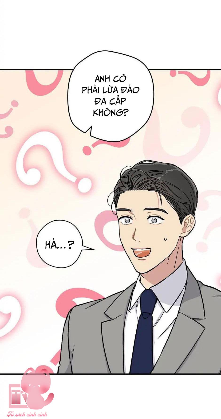 Ly Espresso Của Mùa Xuân - Chap 10 - Trang 43
