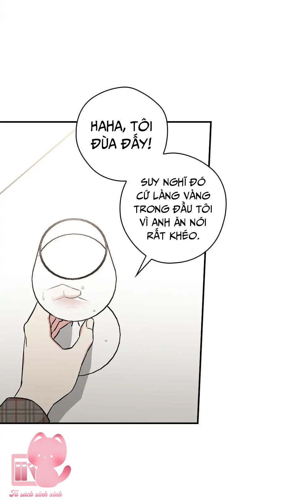 Ly Espresso Của Mùa Xuân - Chap 10 - Trang 44