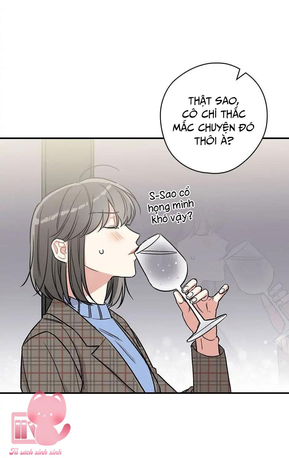 Ly Espresso Của Mùa Xuân - Chap 10 - Trang 45