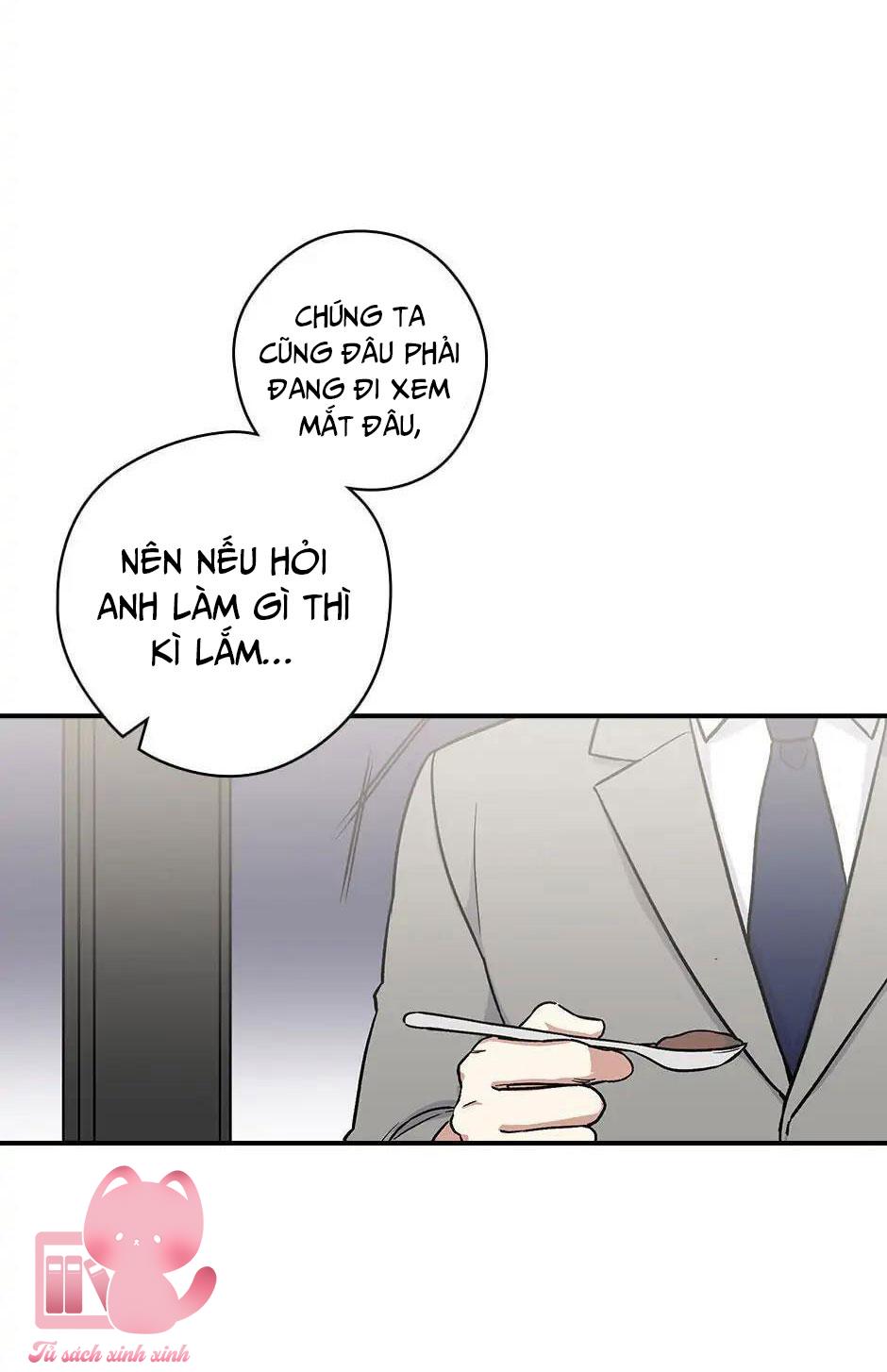 Ly Espresso Của Mùa Xuân - Chap 10 - Trang 46