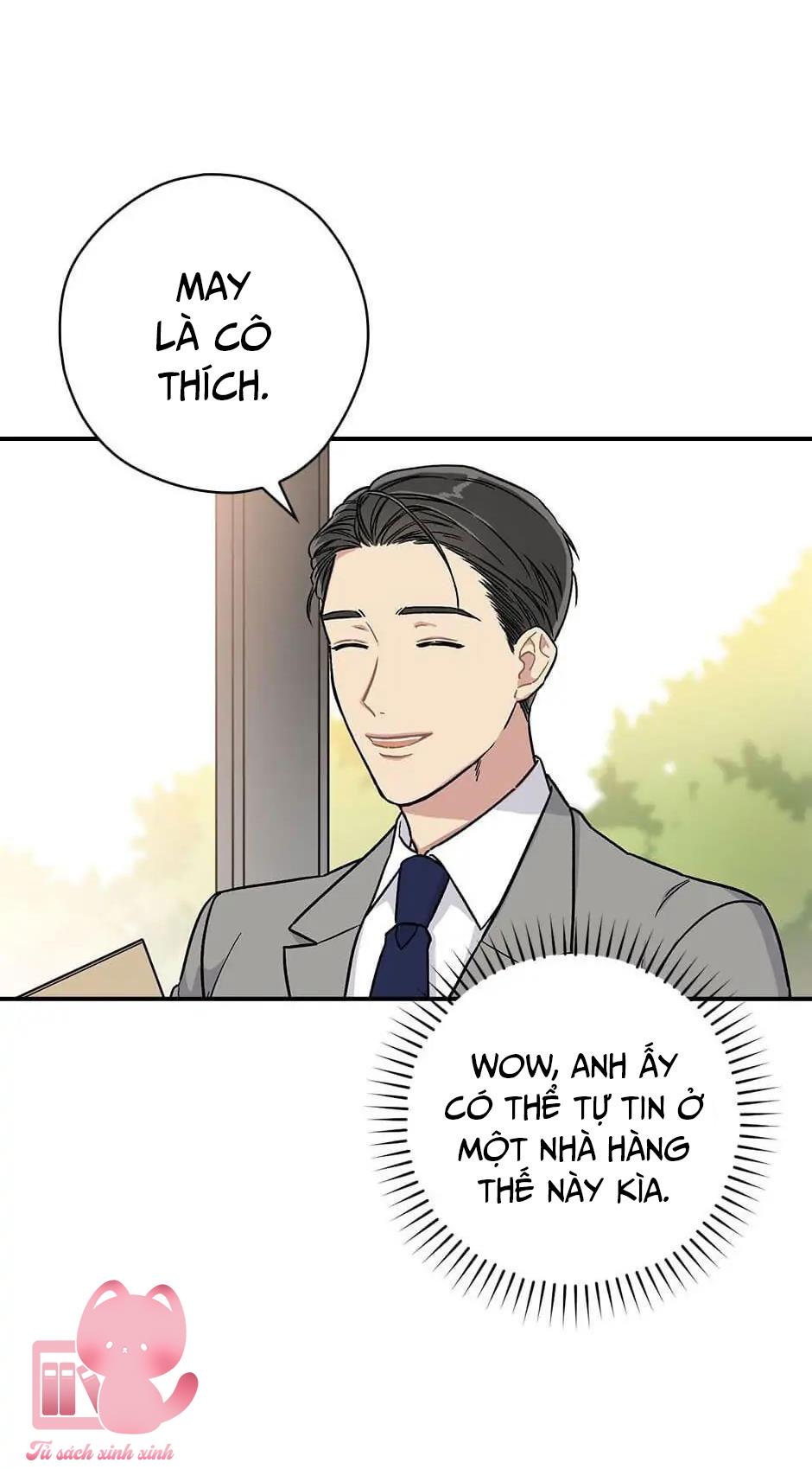 Ly Espresso Của Mùa Xuân - Chap 10 - Trang 6