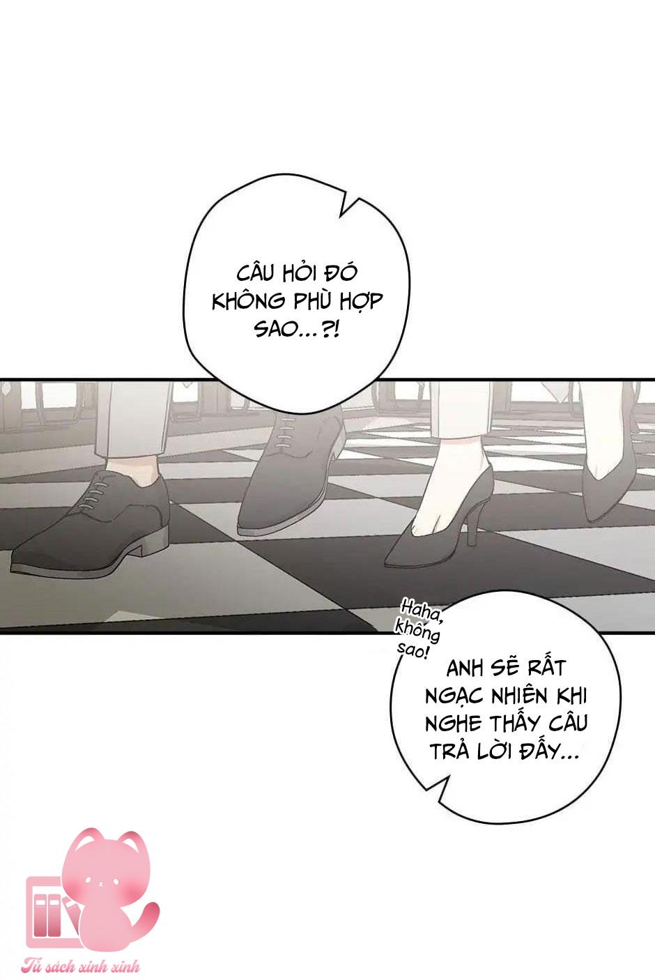 Ly Espresso Của Mùa Xuân - Chap 10 - Trang 53