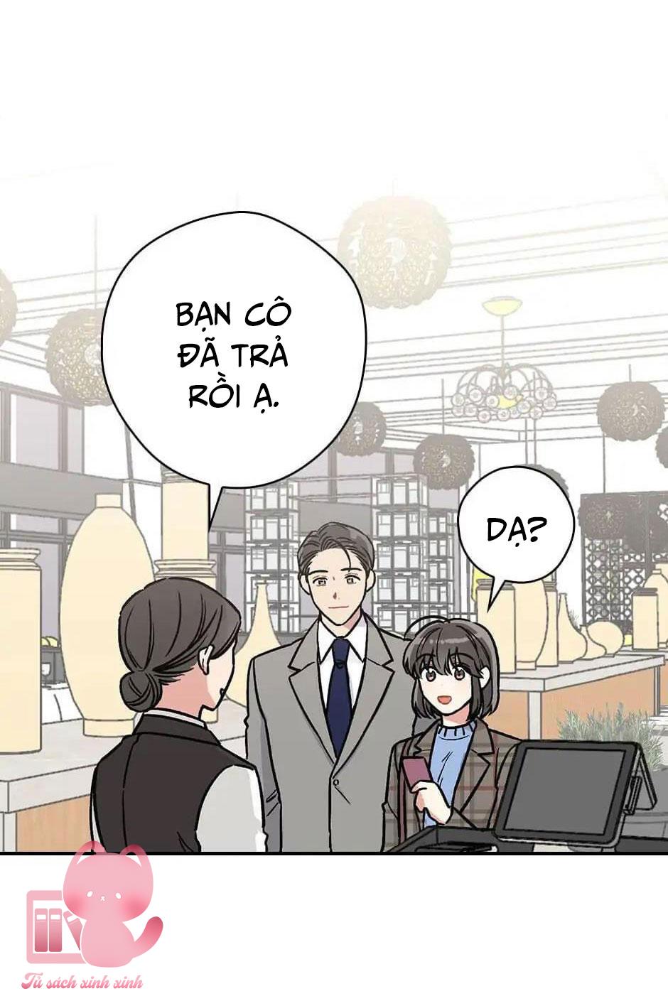Ly Espresso Của Mùa Xuân - Chap 10 - Trang 58