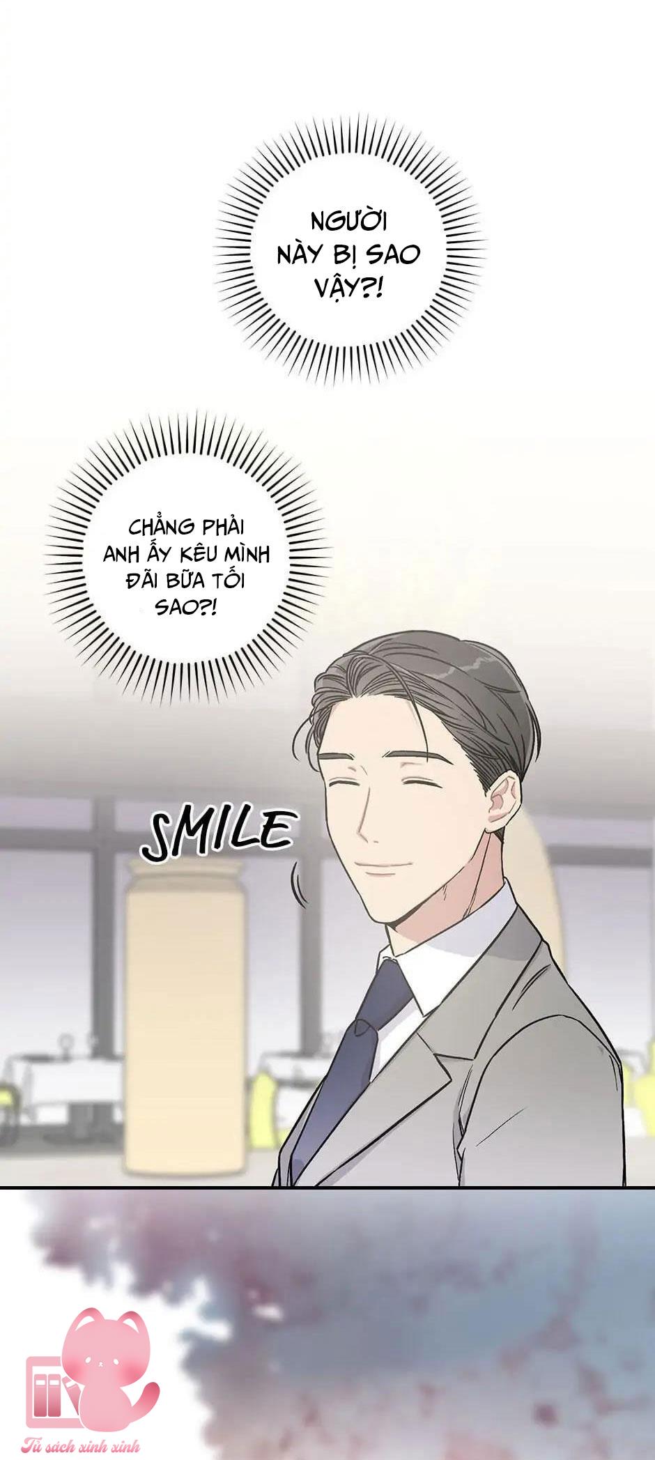 Ly Espresso Của Mùa Xuân - Chap 10 - Trang 60