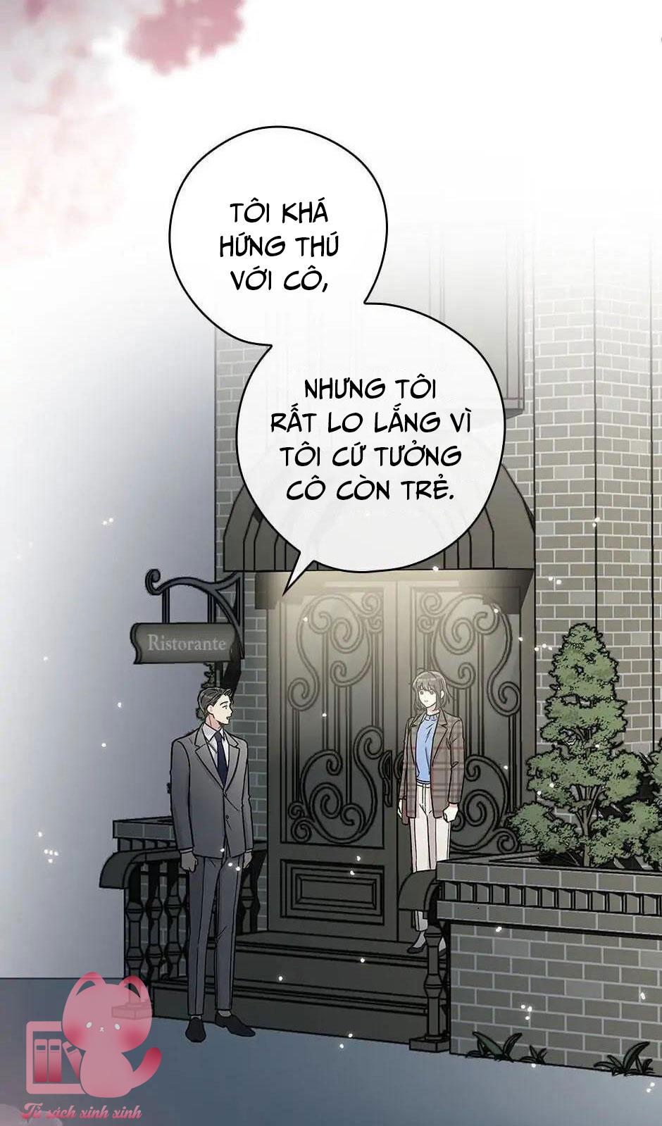 Ly Espresso Của Mùa Xuân - Chap 10 - Trang 64