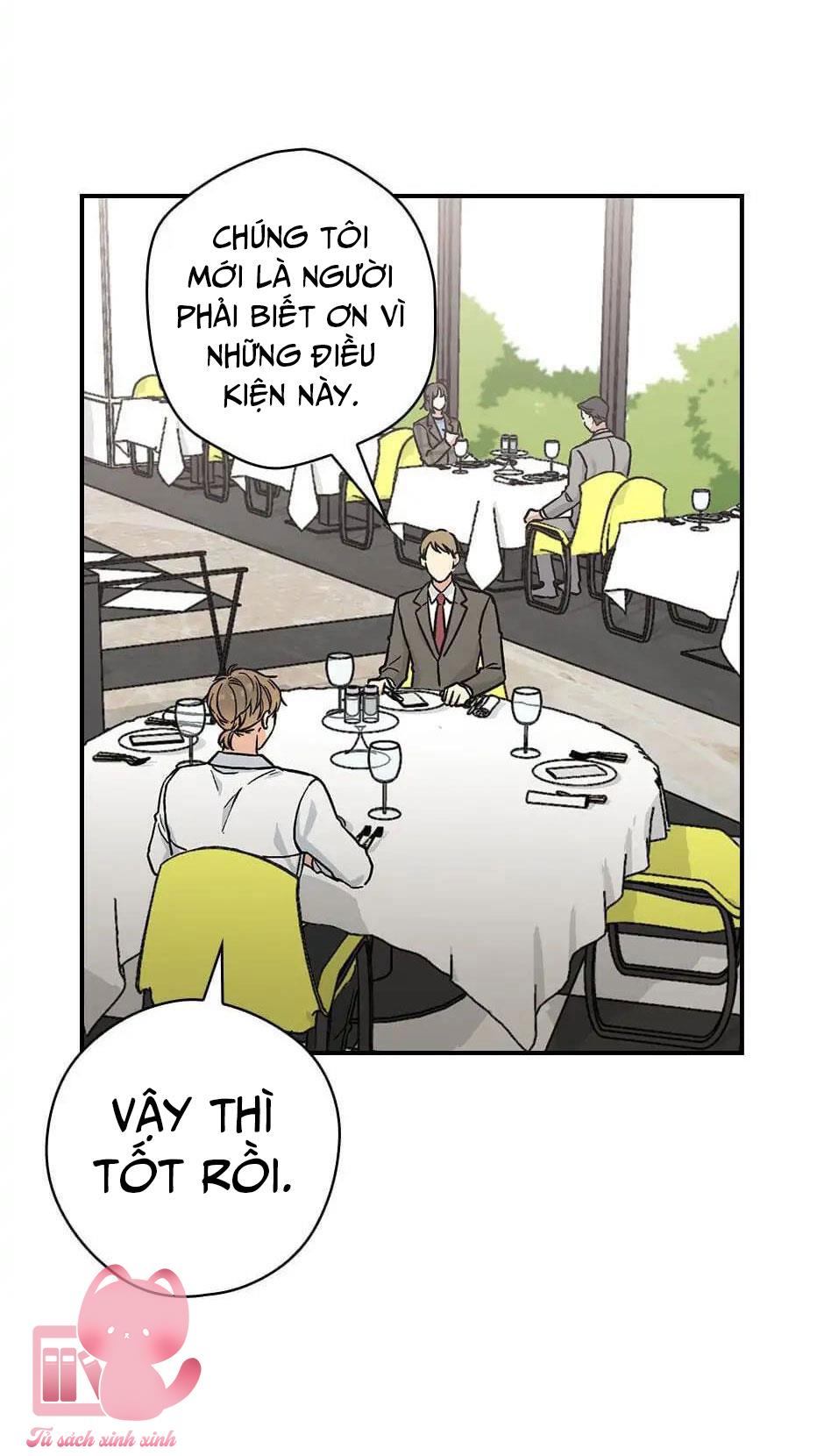 Ly Espresso Của Mùa Xuân - Chap 10 - Trang 71