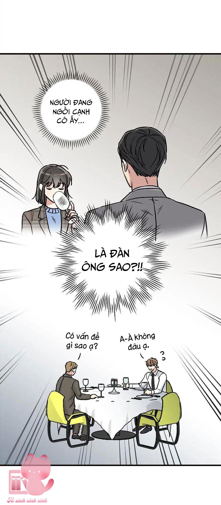 Ly Espresso Của Mùa Xuân - Chap 10 - Trang 74