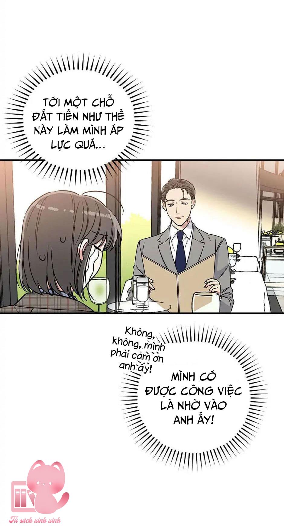 Ly Espresso Của Mùa Xuân - Chap 10 - Trang 9