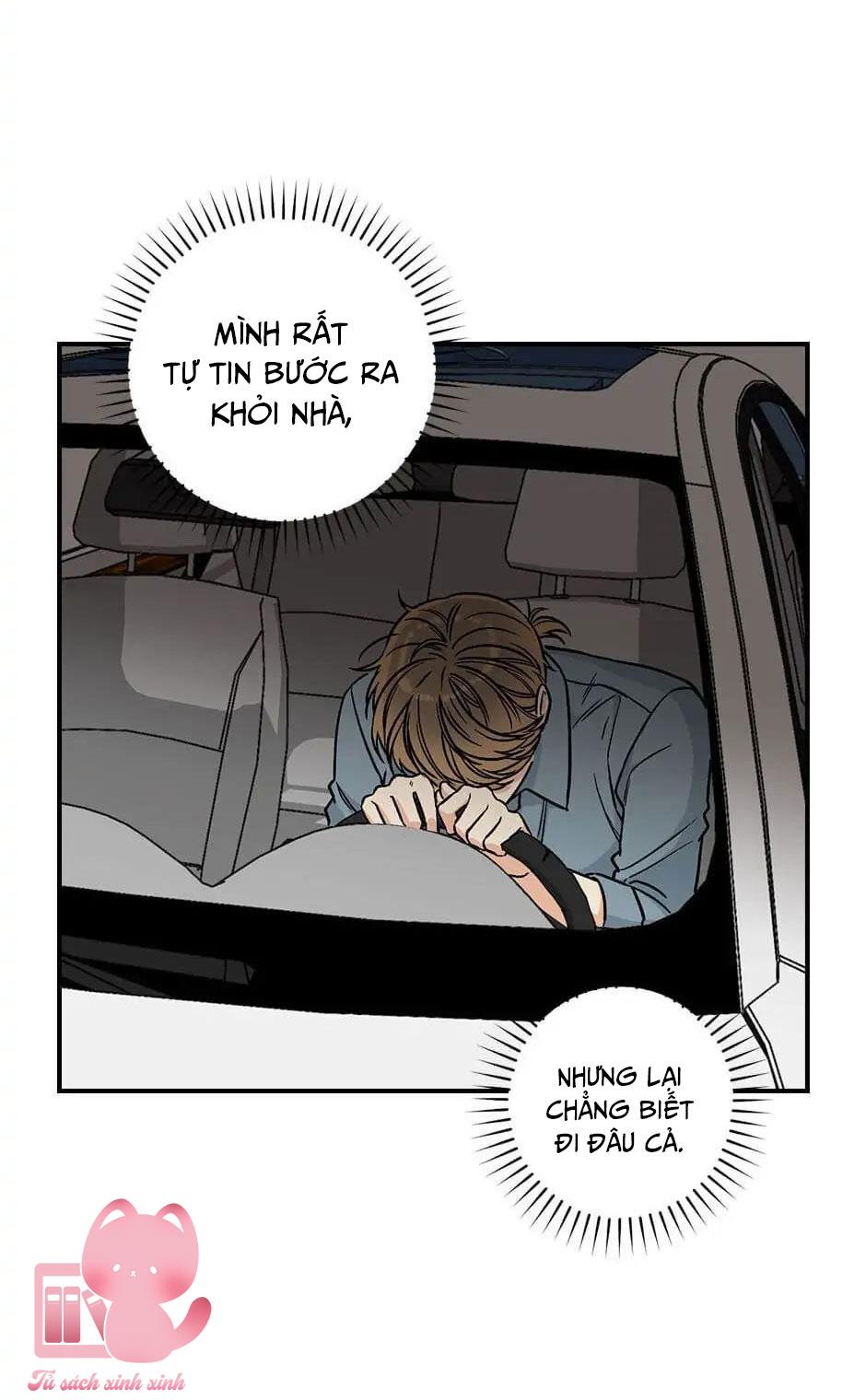 Ly Espresso Của Mùa Xuân - Chap 11 - Trang 3