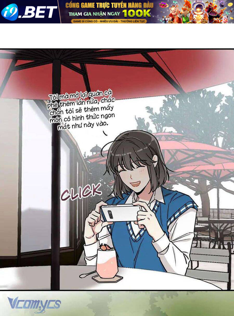 Ly Espresso Của Mùa Xuân - Chap 12 - Trang 11