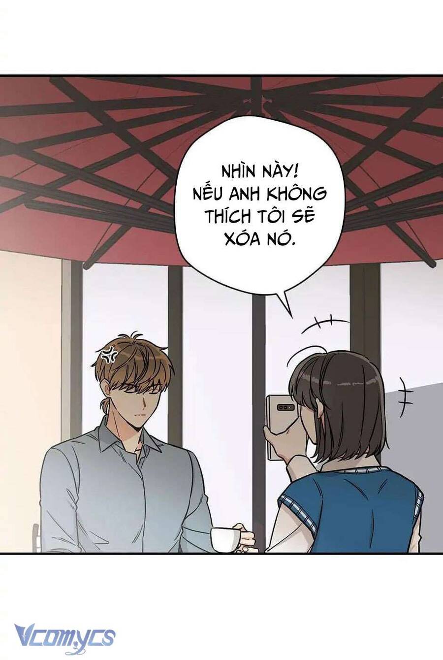 Ly Espresso Của Mùa Xuân - Chap 12 - Trang 16