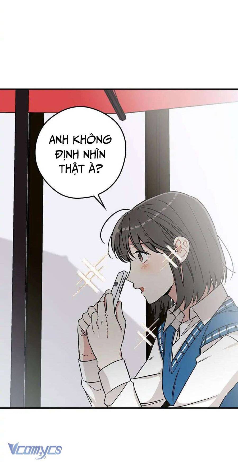 Ly Espresso Của Mùa Xuân - Chap 12 - Trang 21
