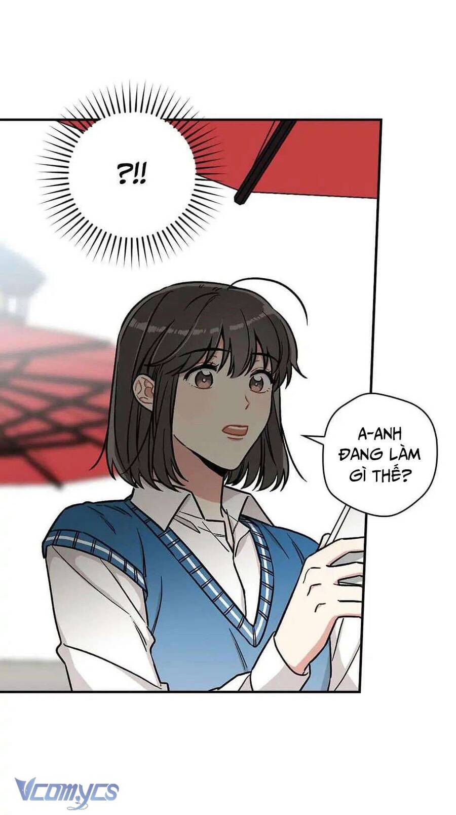 Ly Espresso Của Mùa Xuân - Chap 12 - Trang 24