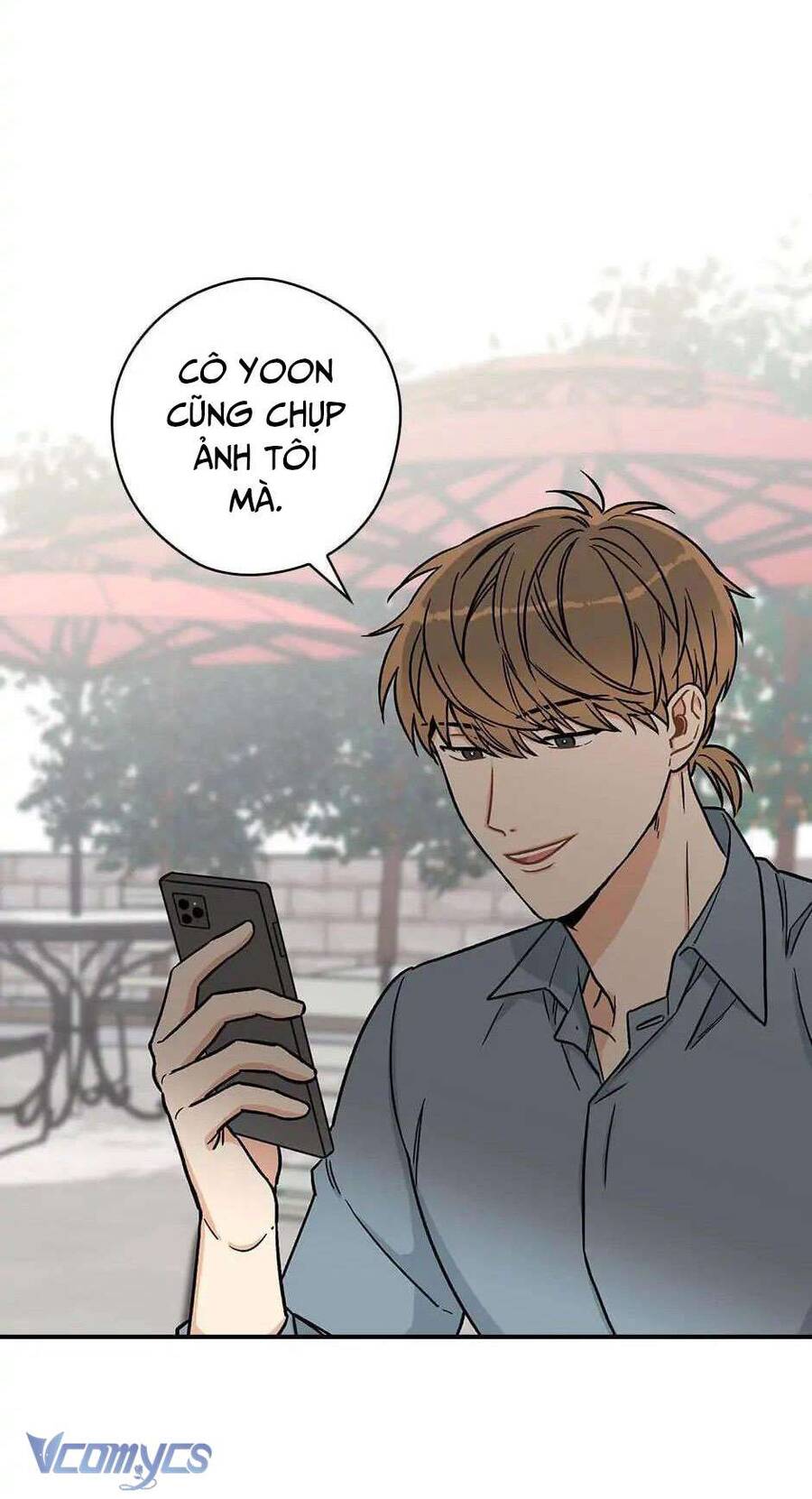 Ly Espresso Của Mùa Xuân - Chap 12 - Trang 25