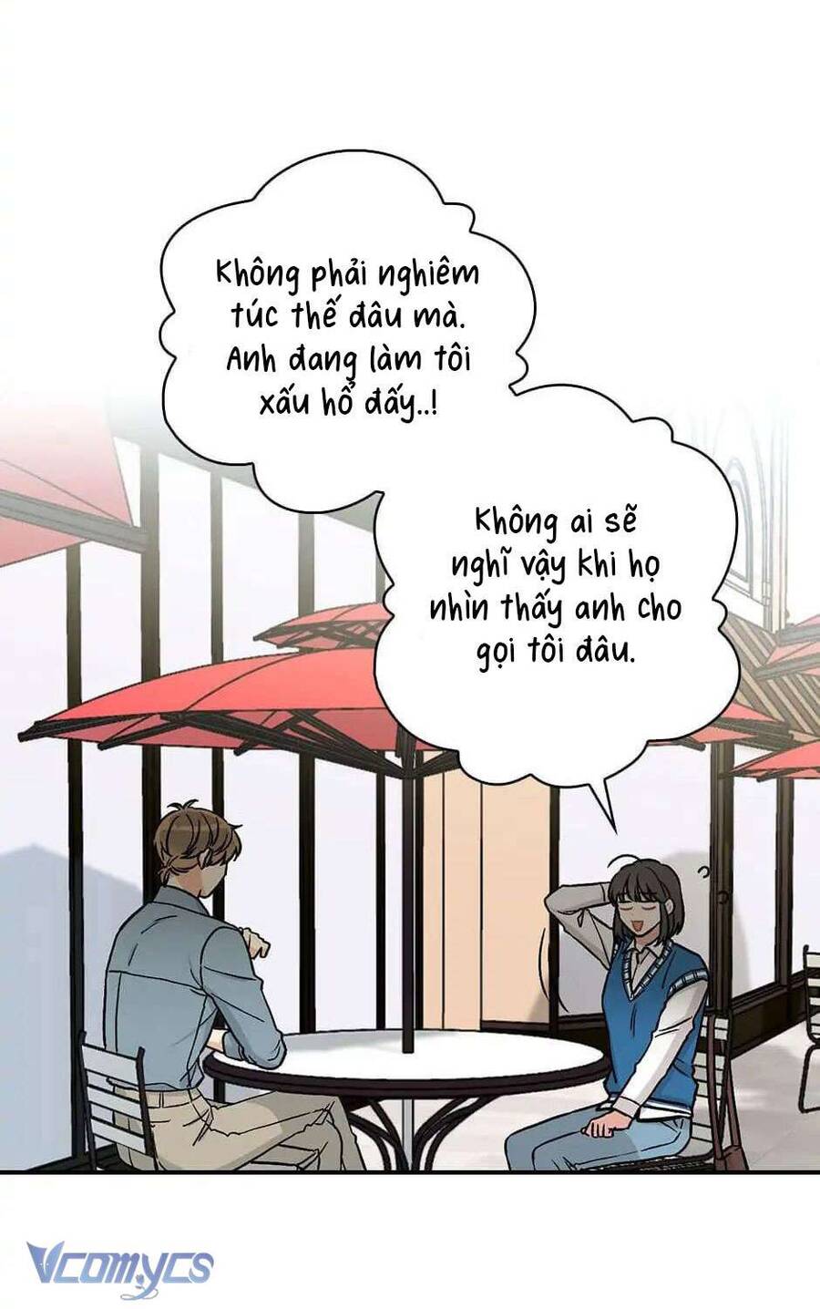 Ly Espresso Của Mùa Xuân - Chap 12 - Trang 4