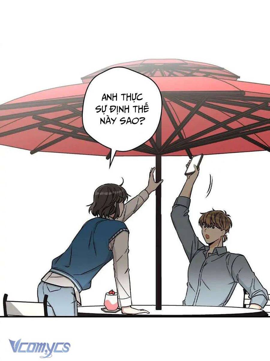 Ly Espresso Của Mùa Xuân - Chap 12 - Trang 31