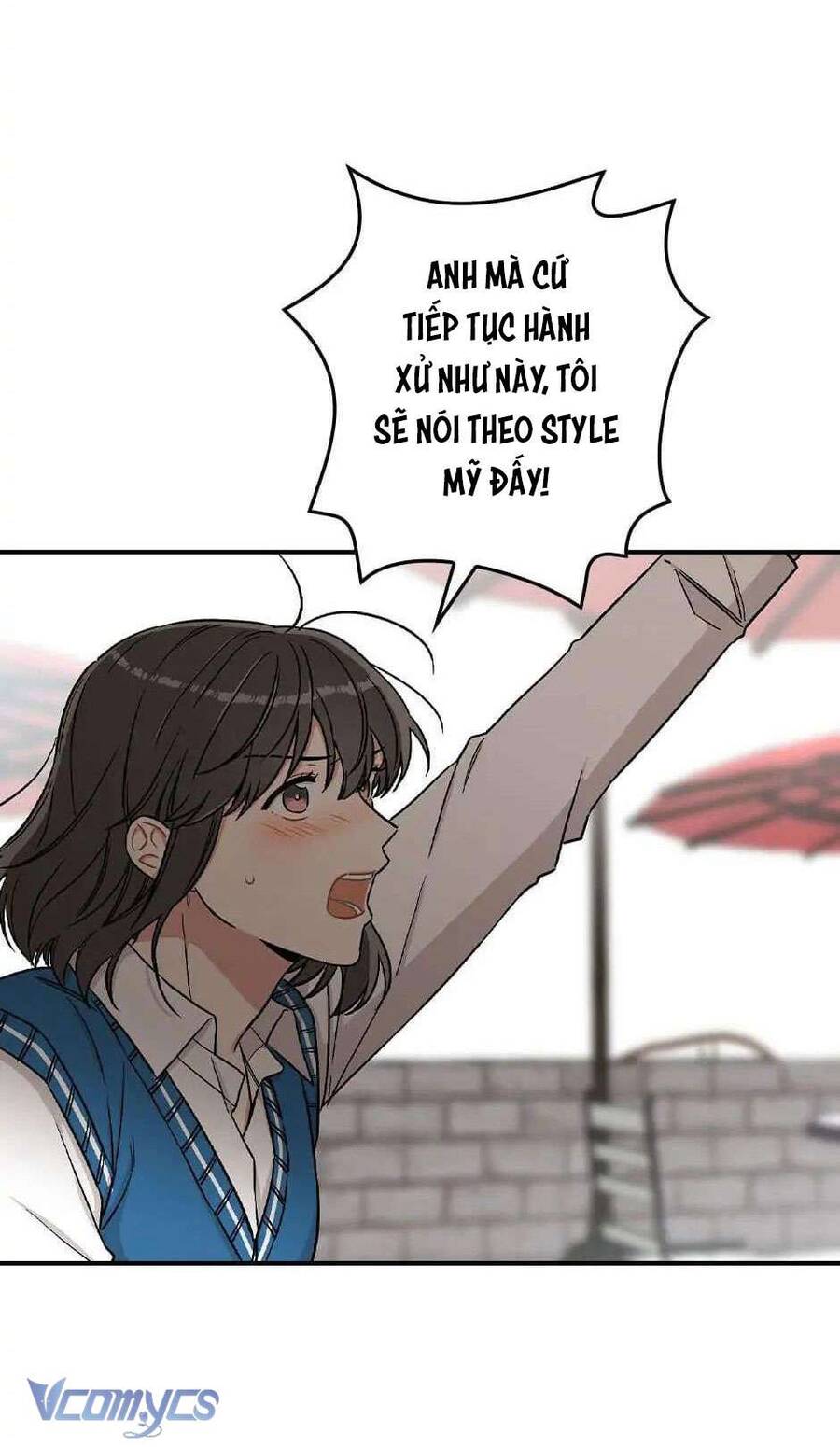 Ly Espresso Của Mùa Xuân - Chap 12 - Trang 33