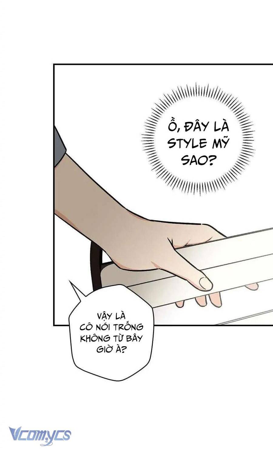 Ly Espresso Của Mùa Xuân - Chap 12 - Trang 36
