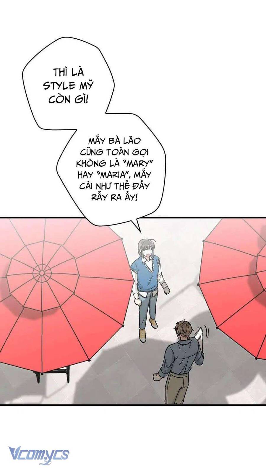 Ly Espresso Của Mùa Xuân - Chap 12 - Trang 37