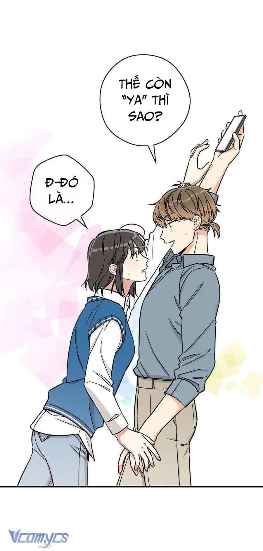 Ly Espresso Của Mùa Xuân - Chap 12 - Trang 38