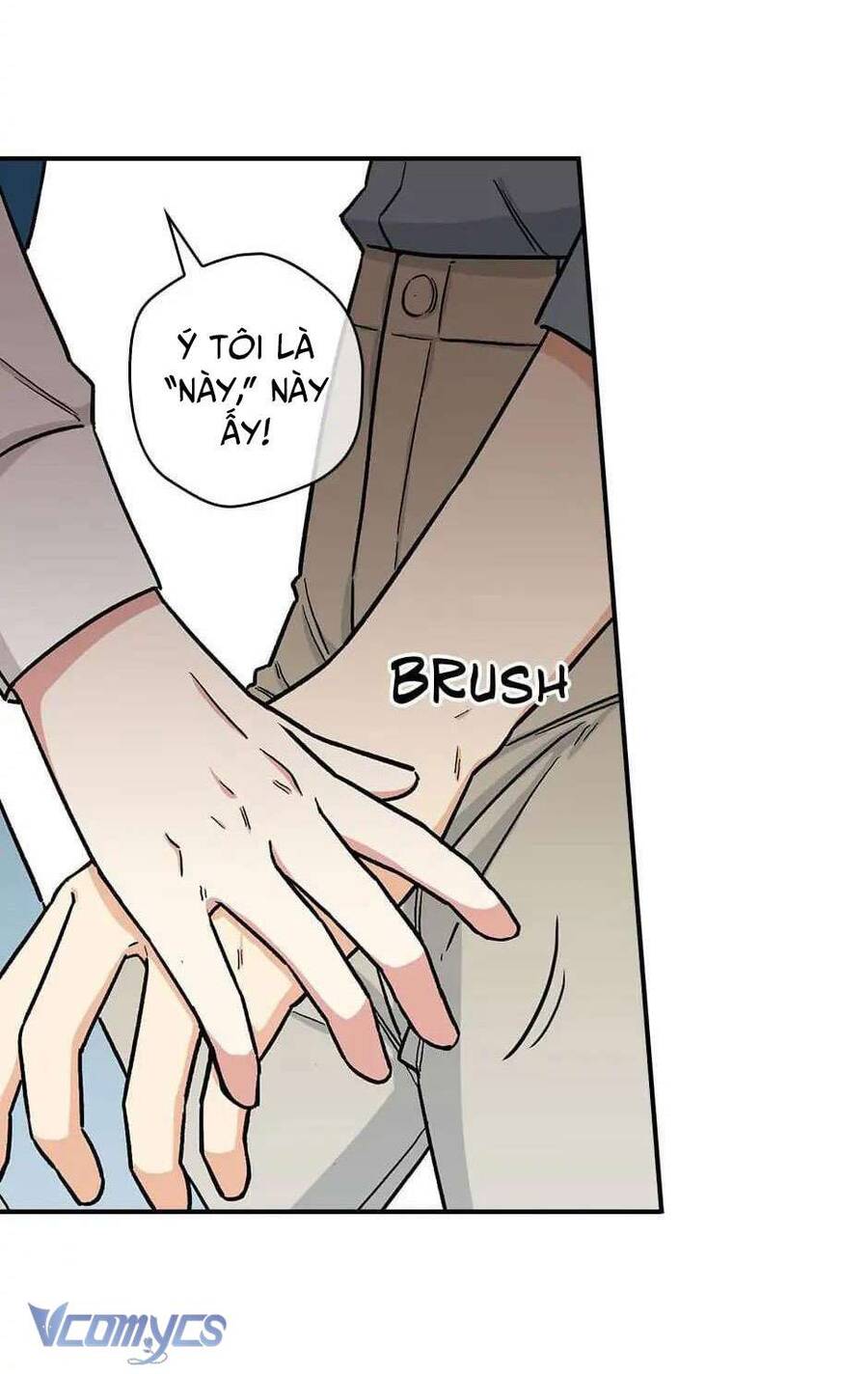 Ly Espresso Của Mùa Xuân - Chap 12 - Trang 39
