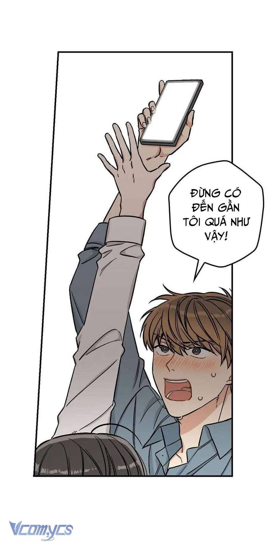 Ly Espresso Của Mùa Xuân - Chap 12 - Trang 41