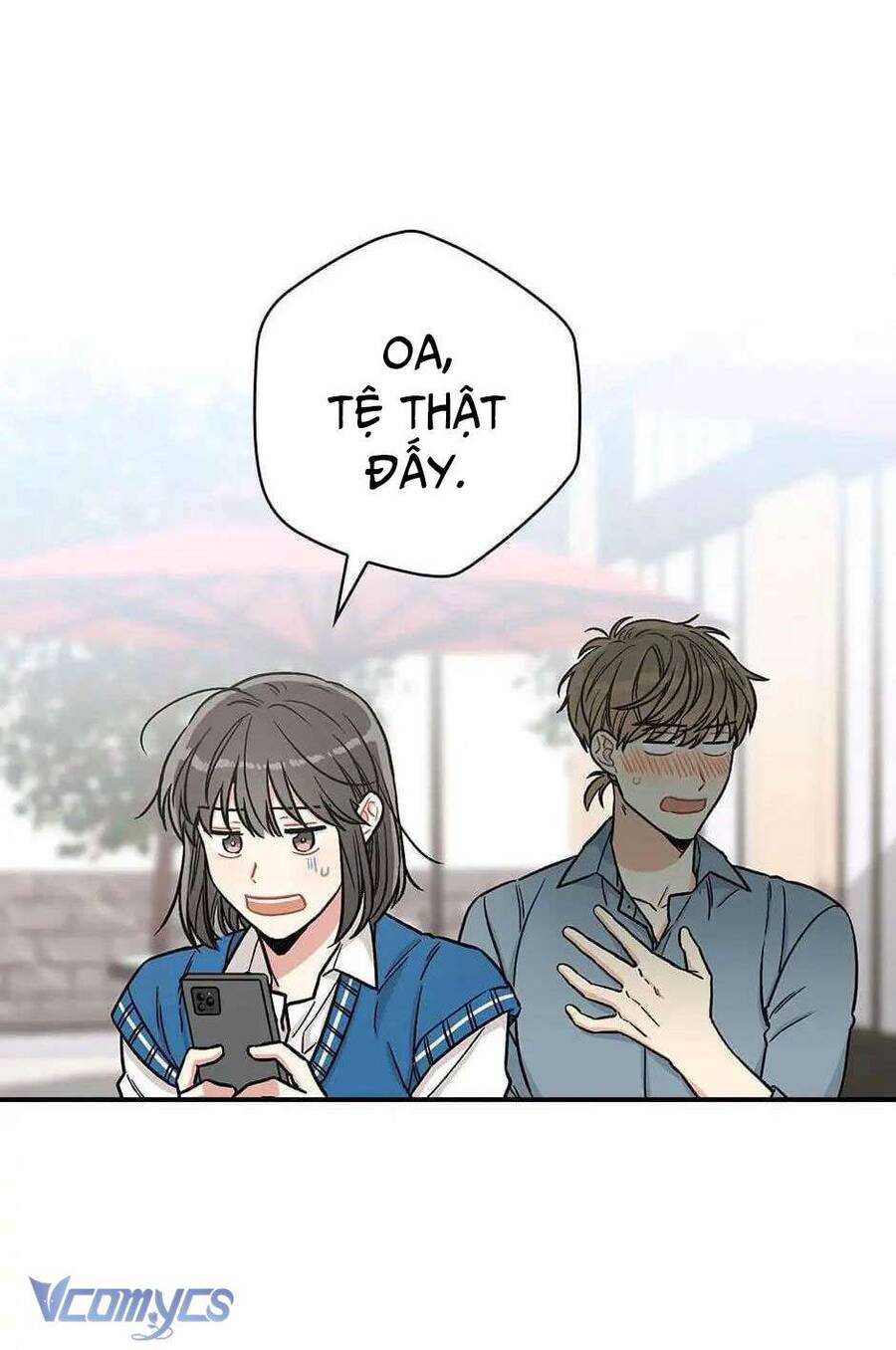 Ly Espresso Của Mùa Xuân - Chap 12 - Trang 44