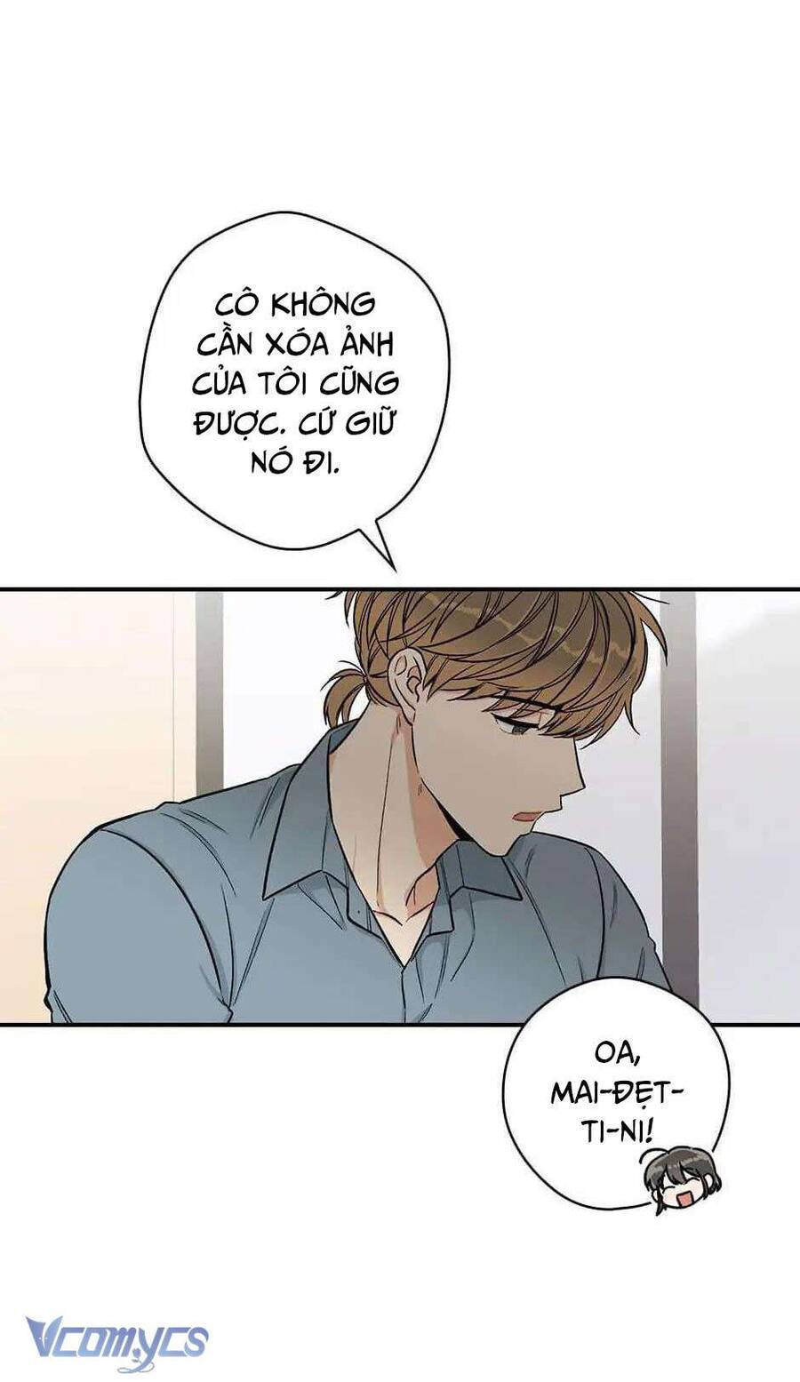 Ly Espresso Của Mùa Xuân - Chap 12 - Trang 47