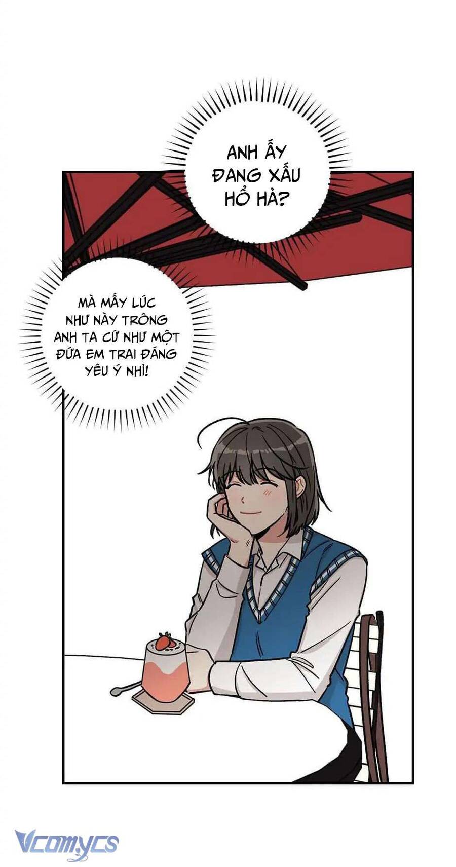 Ly Espresso Của Mùa Xuân - Chap 12 - Trang 51