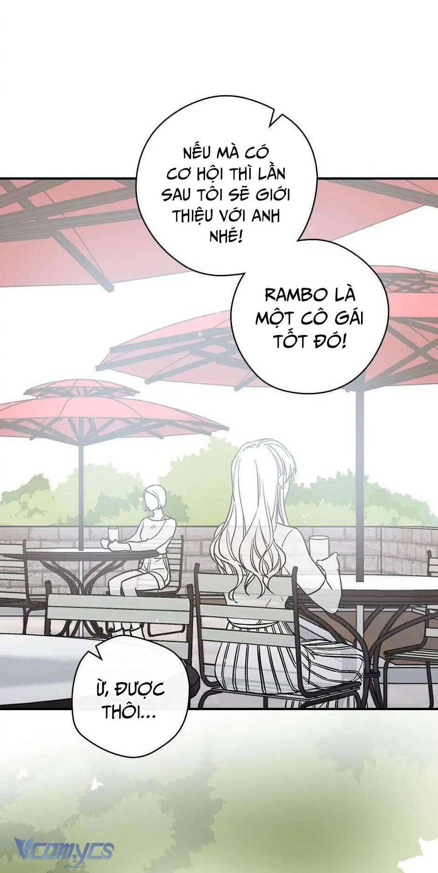 Ly Espresso Của Mùa Xuân - Chap 12 - Trang 55