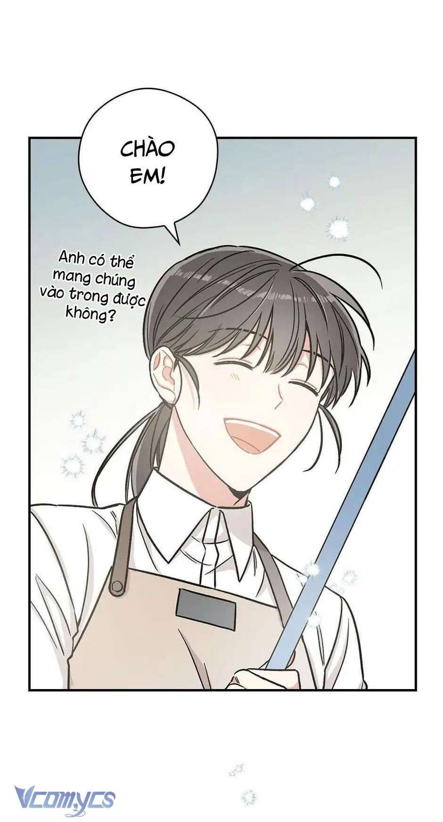 Ly Espresso Của Mùa Xuân - Chap 12 - Trang 60