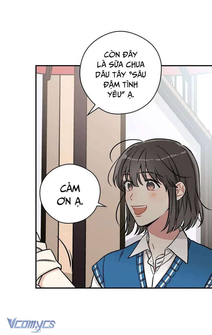 Ly Espresso Của Mùa Xuân - Chap 12 - Trang 7