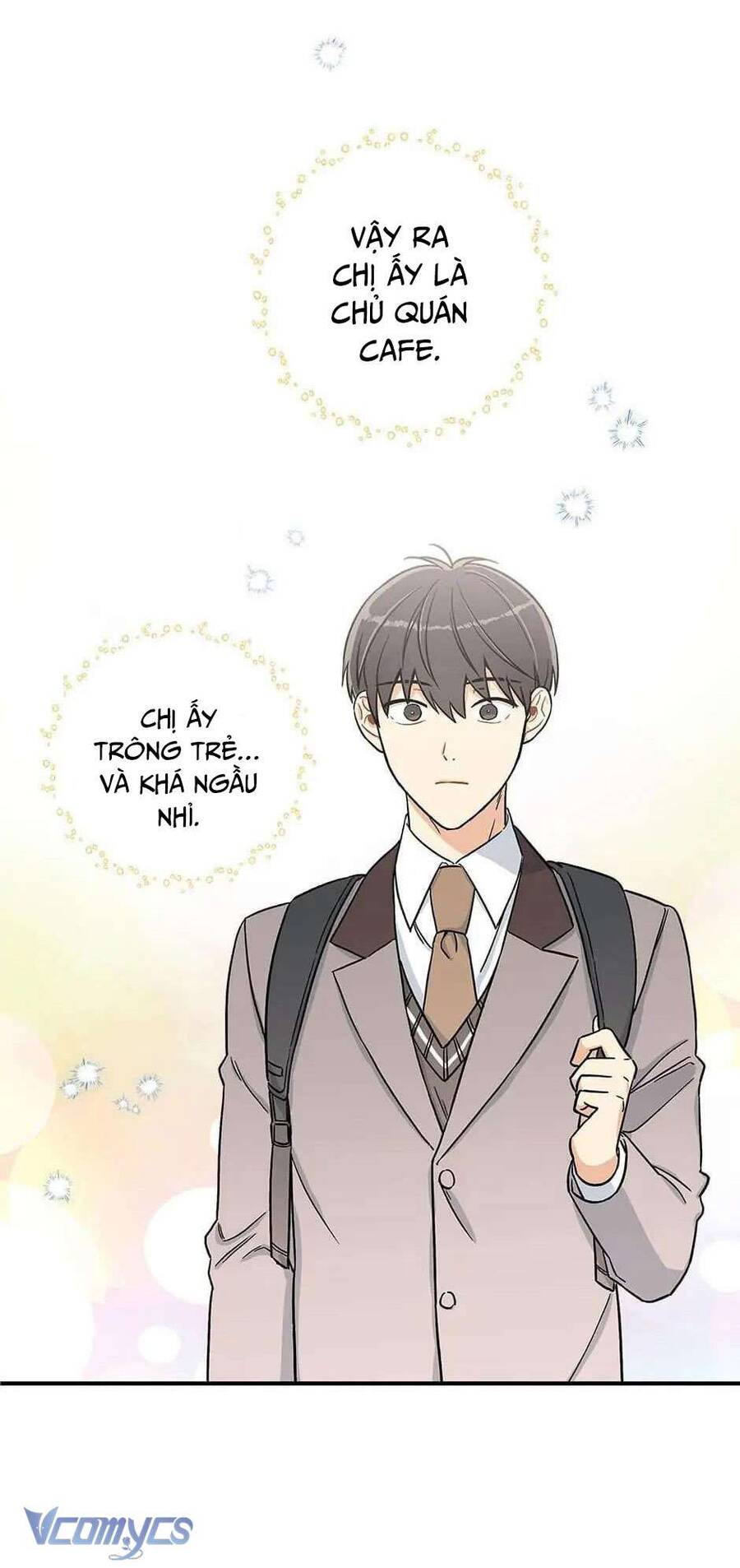 Ly Espresso Của Mùa Xuân - Chap 12 - Trang 61