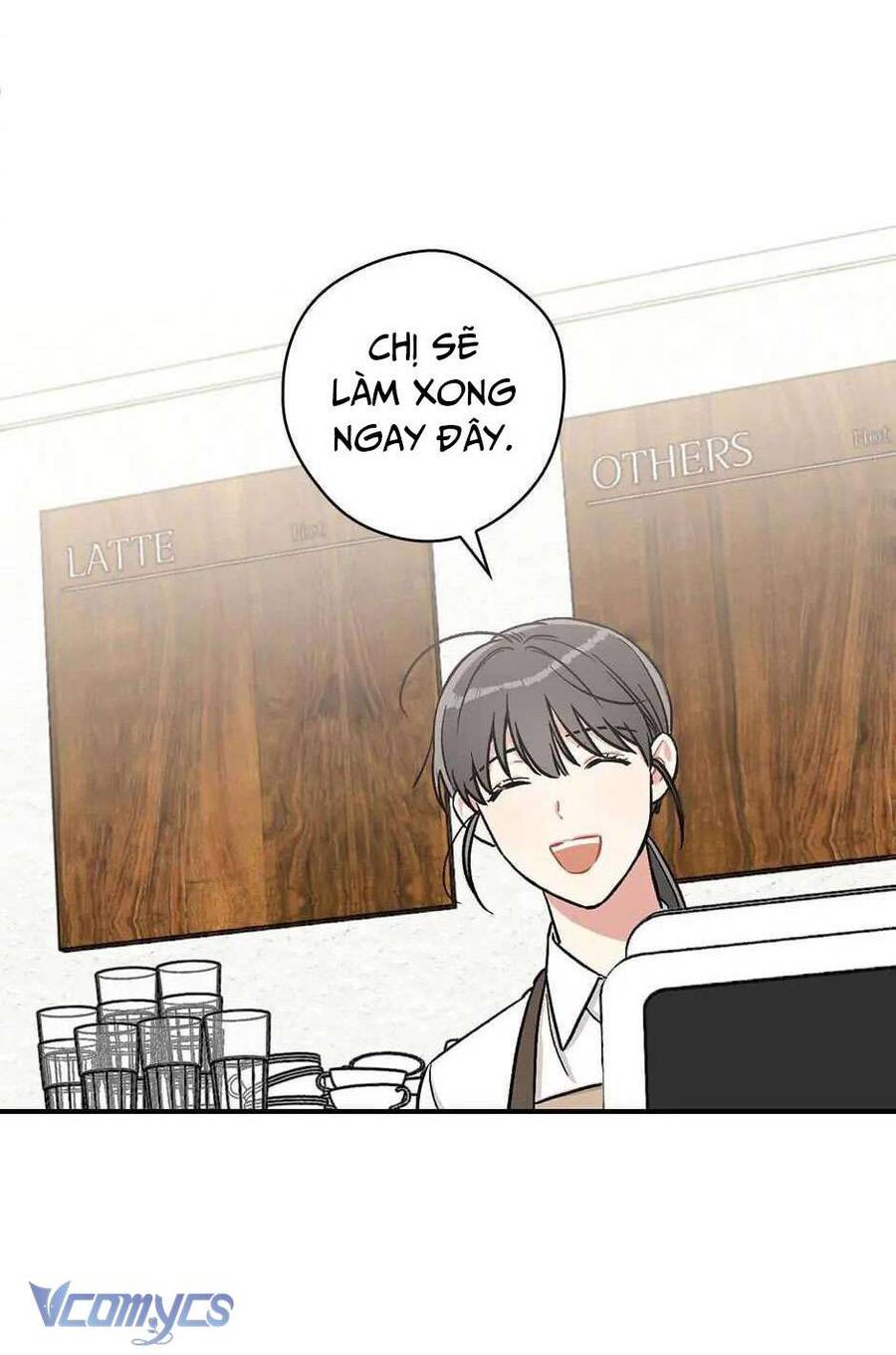 Ly Espresso Của Mùa Xuân - Chap 12 - Trang 64