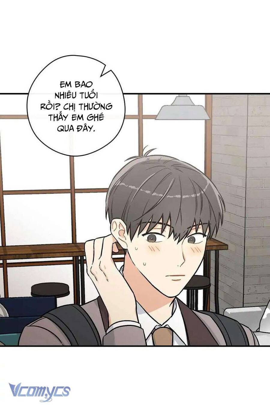 Ly Espresso Của Mùa Xuân - Chap 12 - Trang 65