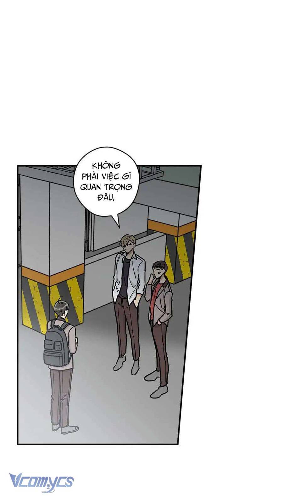Ly Espresso Của Mùa Xuân - Chap 13 - Trang 2