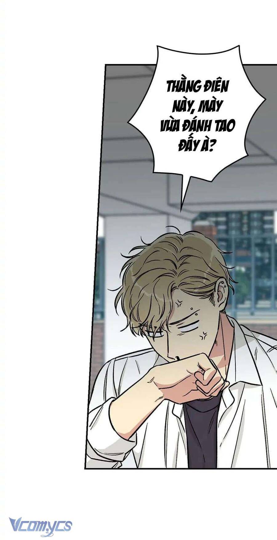 Ly Espresso Của Mùa Xuân - Chap 13 - Trang 12